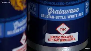 Brewing company creates THC-infused beer