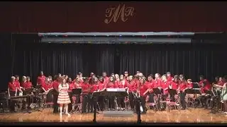 Brewton Middle School Spring Band Concert