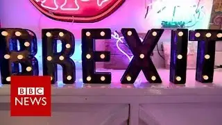 Brexit: Hard, soft, grey and clean versions - BBC News