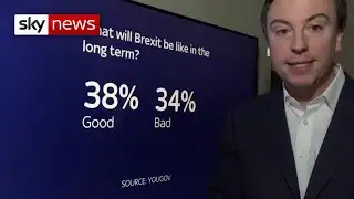 Brexit: More British people believe life might be better outside EU