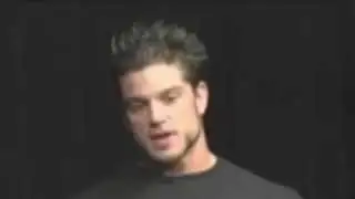 Brian Cage shoots on Bill DeMott