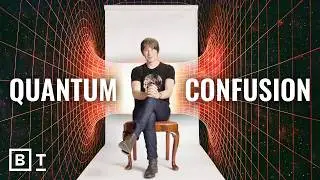 Brian Cox: The quantum roots of reality | Full Interview