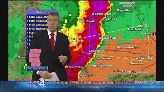 Brian Gotter Storm Team Severe Weather 4Cast