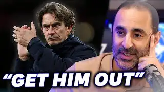 Brian Is Officially Frank Out.