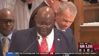 Brian Kemp inauguration day events underway