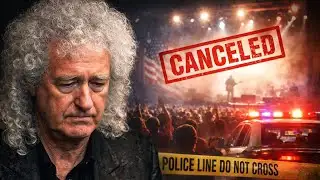 Brian May Confirms Queen Won’t Tour America — Here’s Why
