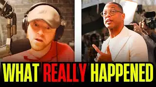 Brian Shapiro UNLOADS on Don Lemon Arrest + Epstein Files Distraction