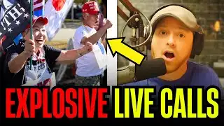 Brian Shapiro vs MAGA Callers: Fact-Checking Turns Into a Total ROUT