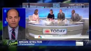 Brian Stelter on the morning TV wars