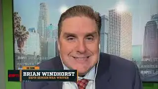 Brian Windhorst Breaks Down NBA