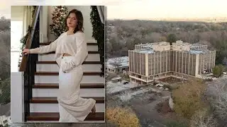 Briarcliff "Stranger Things" Building fall + misc news, notes