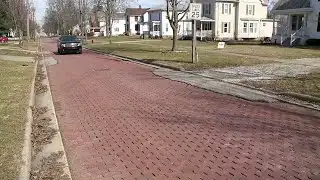 Brick road decision