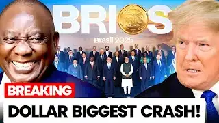 BRICS Financial REVOLUTION — 185 Nations Move Beyond the Dollar power