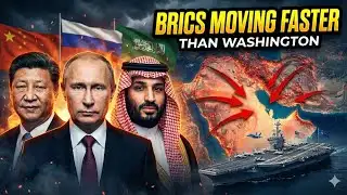 BRICS Is Moving Faster Than Washington in Gulf