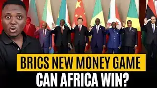 BRICS Just Changed Money Forever