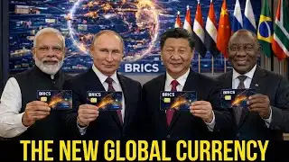 BRICS Just Launched Their Own Currency: The Dollar