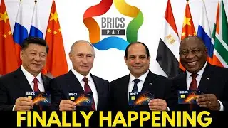 BRICS SHOCKS The World - New Digital Currency CHANGES EVERYTHING!