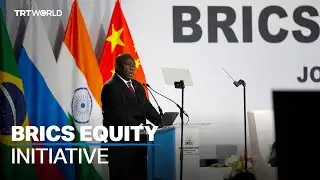 BRICS summit seeks equitable global trade system