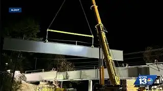 Bridge demolition over U.S. 280 in Jefferson County set for 2026