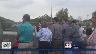 Bridge renamed for area veteran