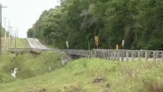 Bridge replacement project