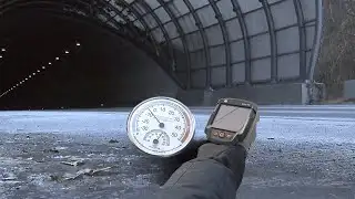 Bridge, tunnel prone to icy roads