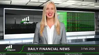 BridgemontEquity​.com Daily financial Review 03.02.2025