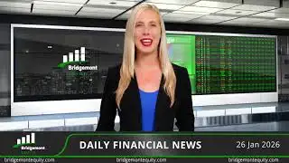 BridgemontEquity​.com Daily financial Review 26.01.2025