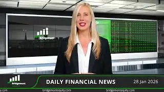 BridgemontEquity​.com Daily financial Review 28.01.2025