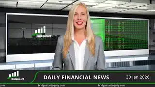 BridgemontEquity​.com Daily financial Review 30.01.2025