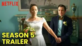 Bridgerton Season 5 Trailer & Release Date news | Netflix