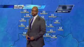 Brief Chill Then Milder