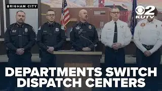 Brigham City leaders respond to sheriff