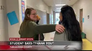 Bright Spots: TCHS  offers heartfelt words for teachers