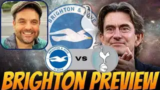Brighton vs Spurs | Time To See Odobert? [New Cam Experiment]