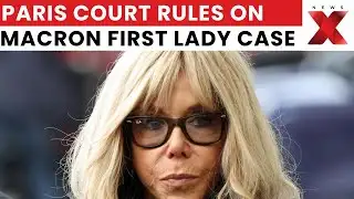 Brigitte Macron Wins Cyber-Harassment Case, Ten Convicted Under French Law
