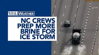 Brine an important solution to keep roads less treacherous during winter