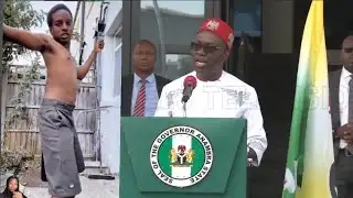 Bring Back your son and we will obey your orders, Gov SOLUDO insists on Lockdown...