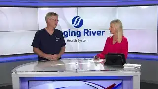 Bringing awareness to HPV with Dr. Michael Finan