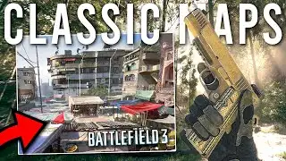 Bringing Back These 7 Maps Would Save Battlefield 6