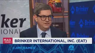 Brinker CEO talks 