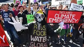 Brisbane pushes for greater power over climate protestors
