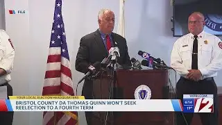 Bristol County DA won