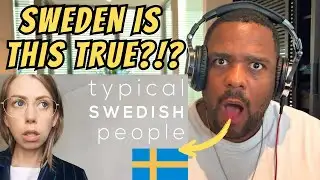 Brit Reacts to 17 Weird Things Swedish People Do !!