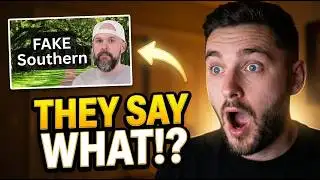 Brit Reacts to How to Fake Being Southern