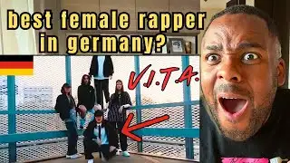 Brit Reacts to VITA - BARBARA WAS DA LOS