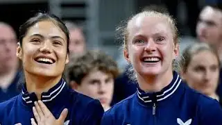 Brit who speaks to Emma Raducanu 