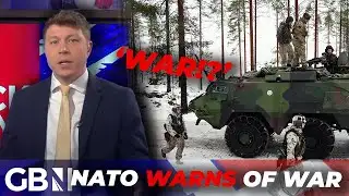 Britain issued URGENT warning - “Prepare for WAR”