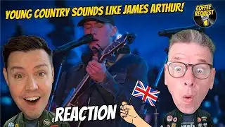 BRITISH GUYS React to Sam Barber’s Indigo for the First Time!