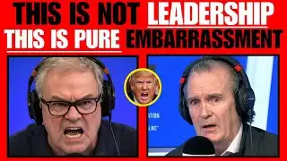 British Host DESTROYS Trump Defender in Brutal Live Clash